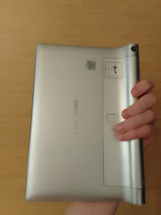 Планшет lenovo новый