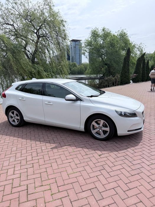 Vand Volvo V40 D4