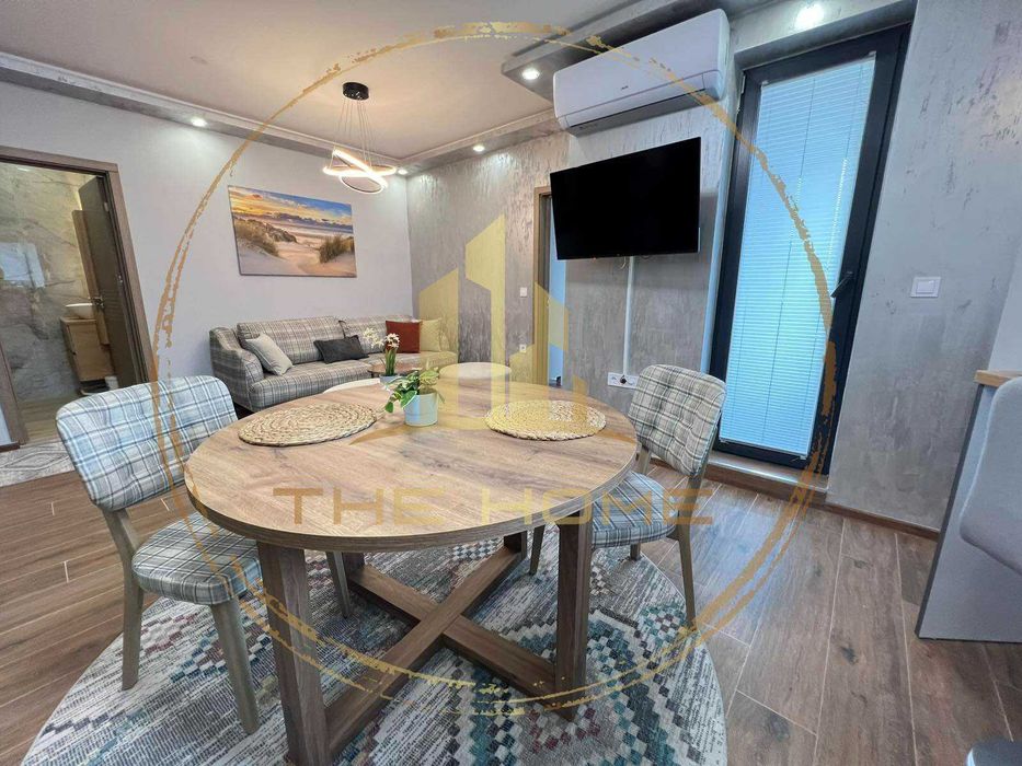 Дава се под наем Двустаен апартамент в Варна, Бриз - 68 кв.м за 850 € - Снимка #4