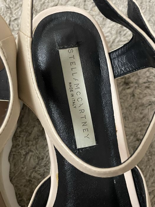Сандали Stella mcCartney