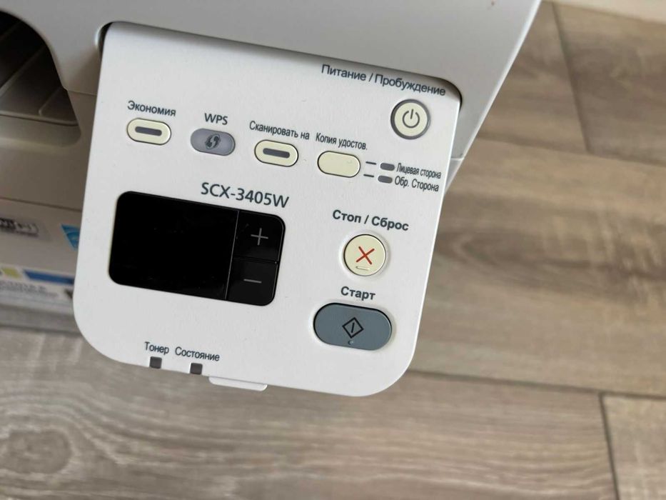 Продам универсальный принтер МФУ Samsung SXC-3504W