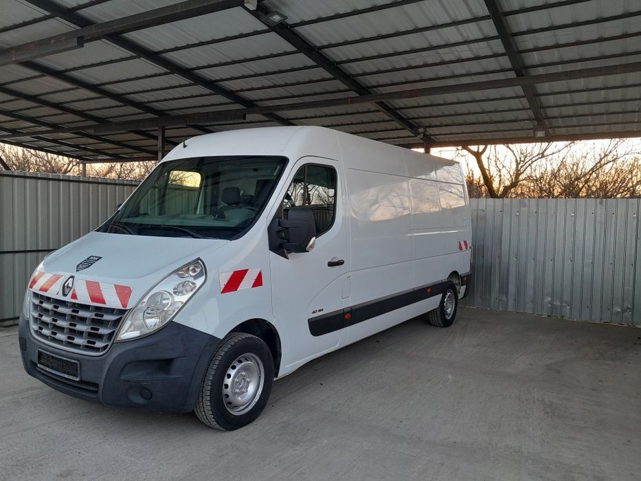 Renault Master Varianta Lunga