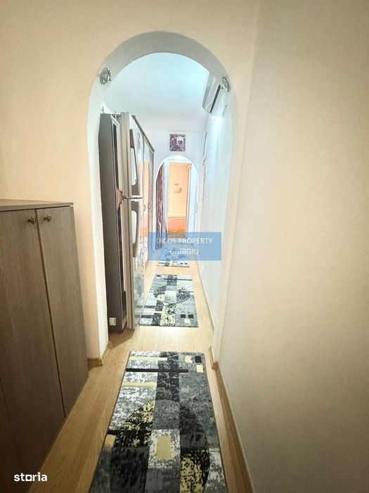 Apartament 3 camere de vânzare – Șos. București