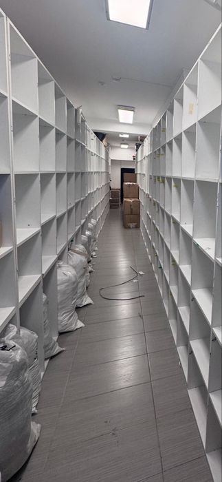 Dulapuri pal pentru depozitare