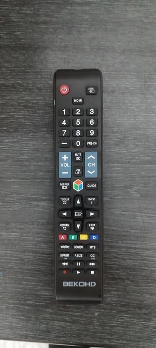 Продам телевизор Beko Hd . Диагональ 110 см.