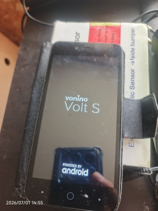 Telefon VONINO Ș model smart android 7
