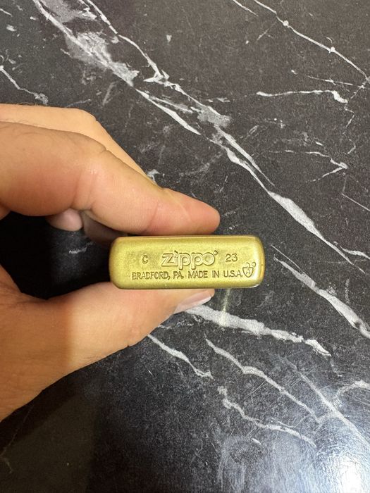Zippo Editie limitata