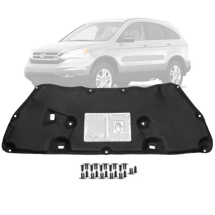Изолация за под преден капак на HONDA CR-V III 2006 - 2012