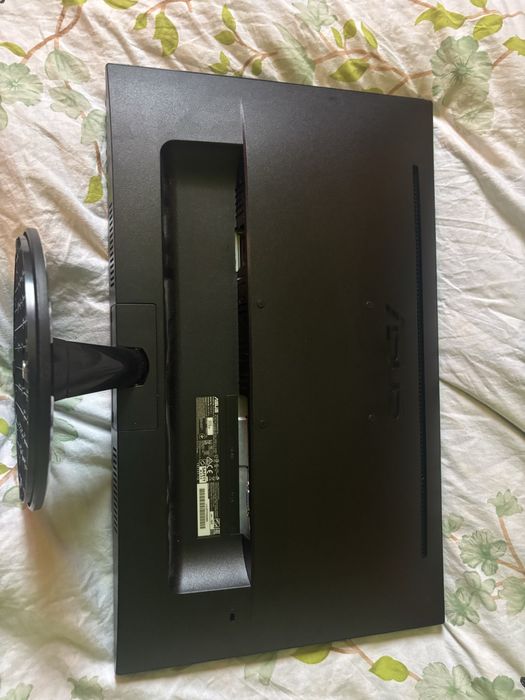 monitor asus 60hz