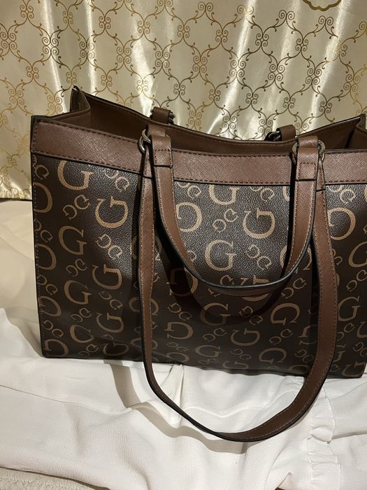 Geanta nouo de umar Gues original adusa din america