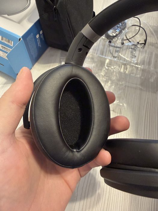 Căşti Wireless Sennheiser HD 450BT