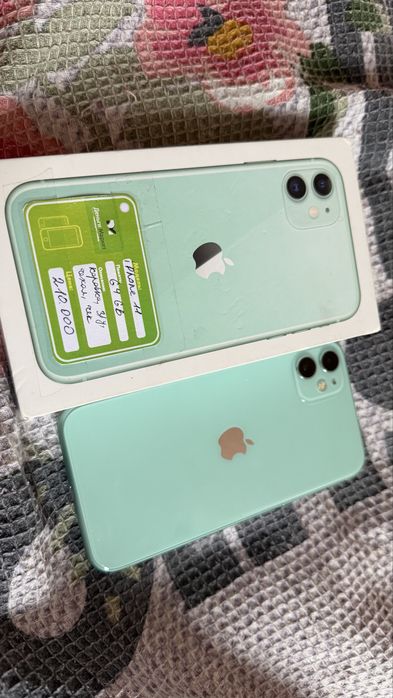 iPhone 11 64 gb