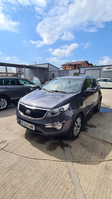 KIA Sportage 2014 — imagine 2
