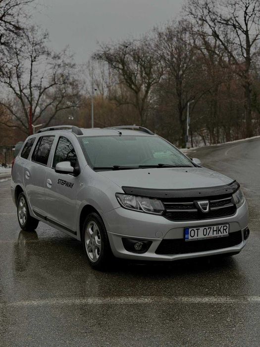 Dacia Logan MCV 2016 0.9 TCe Automat + GPL | Dotări Top | 220.000 km