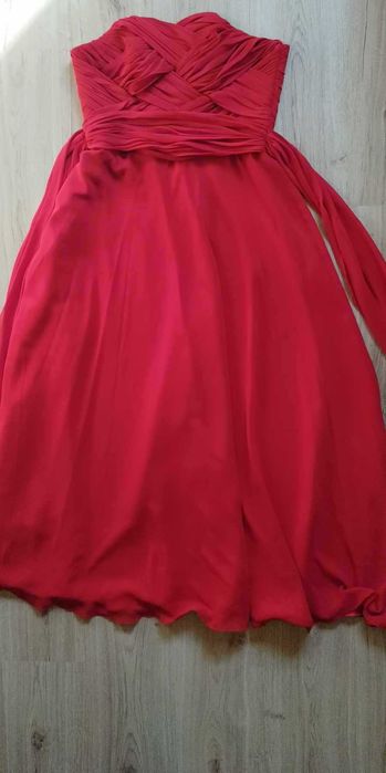 Официална дълга рокля