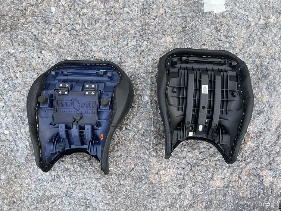 bmw gs 1200/ sargent / gs 1200/1250 HP