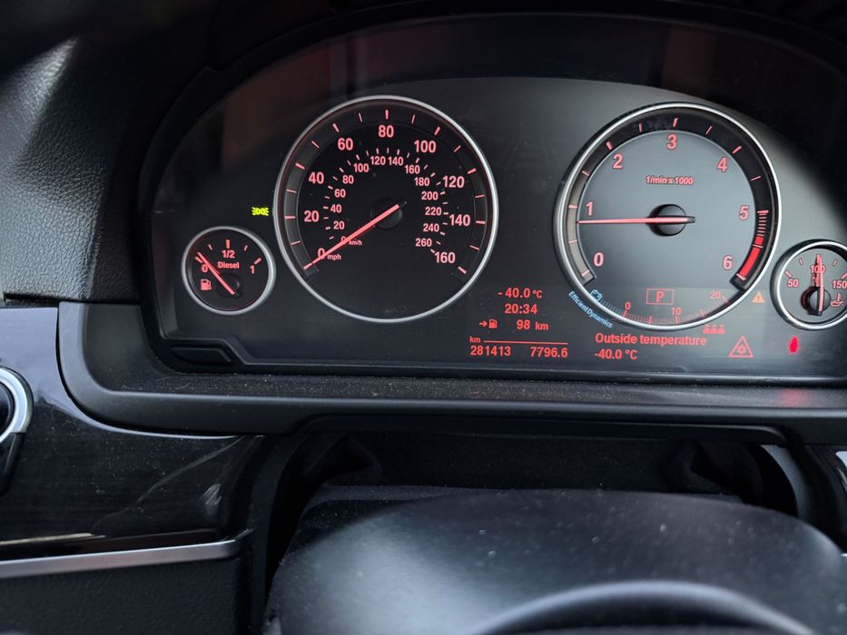 BMW 520 m sport
