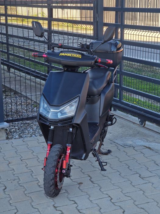 Scuter Electric lofty 14 maximus