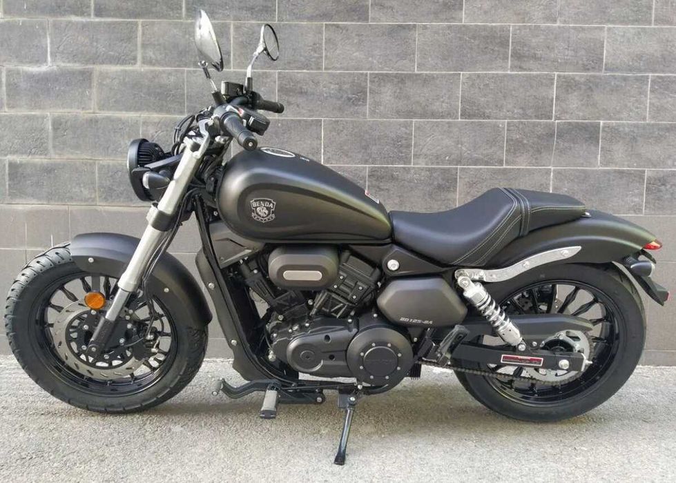 Мотоцикл BENDA Funrider 125