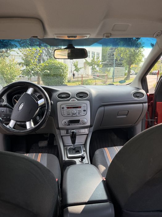 Ford Focus 2008 Automat benzina+gpl