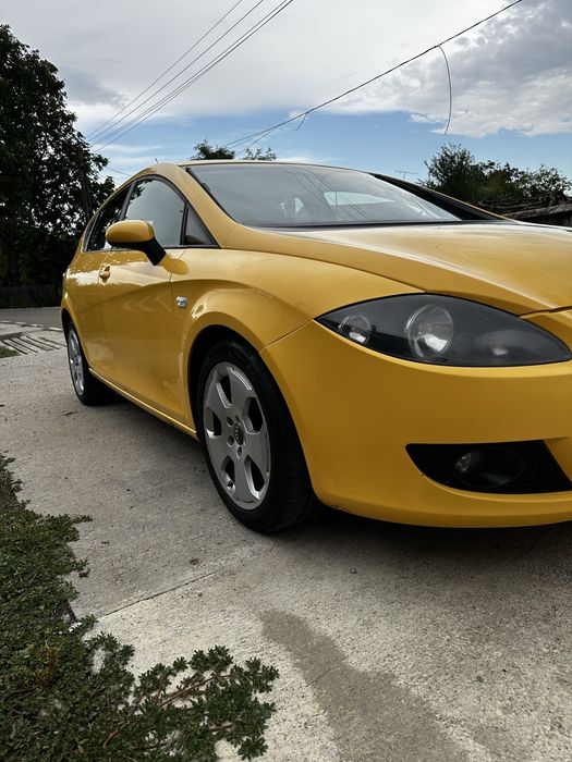 Seat Leon, 1.9 TDI