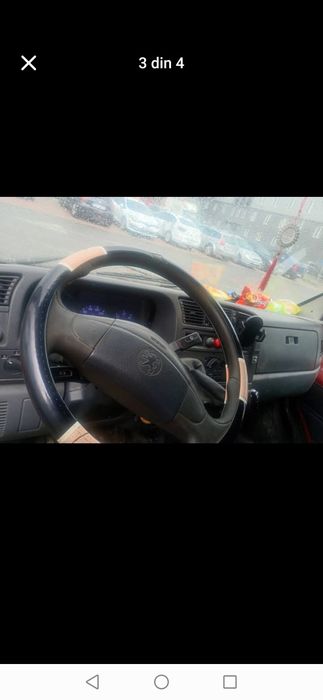 De vânzare duba pejo boxer 1.9 diesel taxe la zi prop fiscal