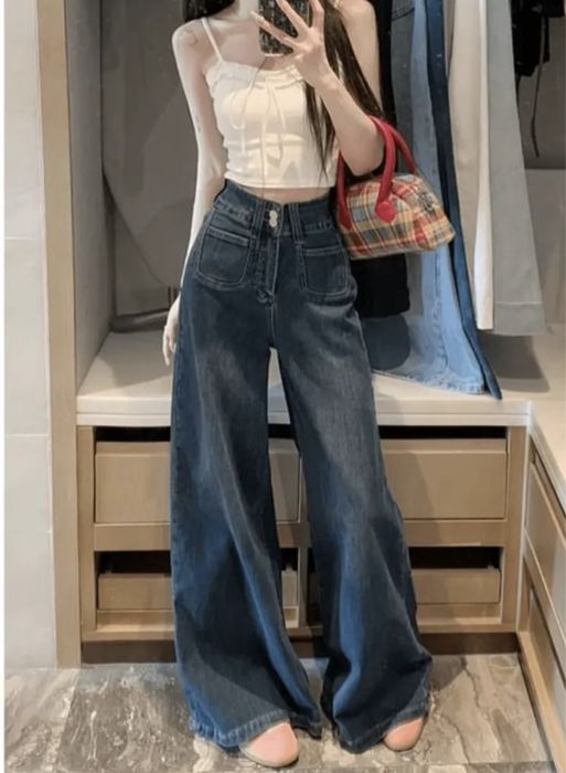 Джинсы женские