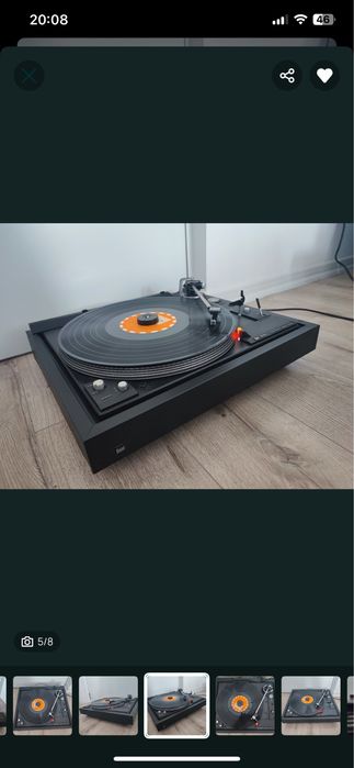 Pickup Dual automatic