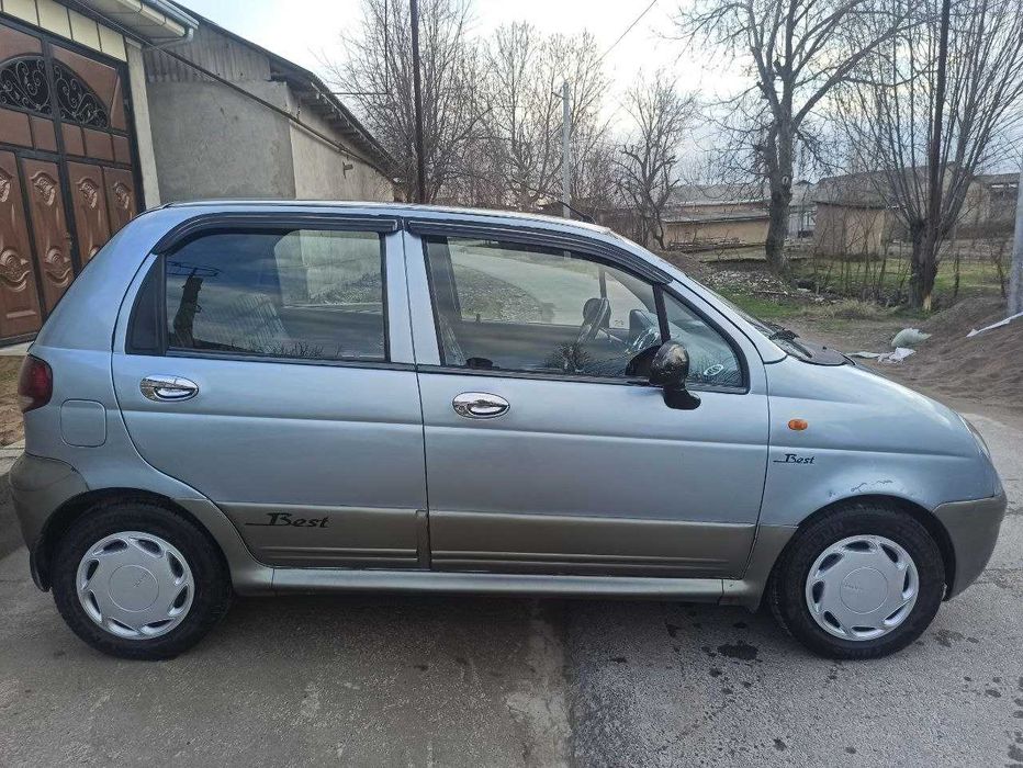 Matiz: Best 2011 yil. Probeg: 307 ming.