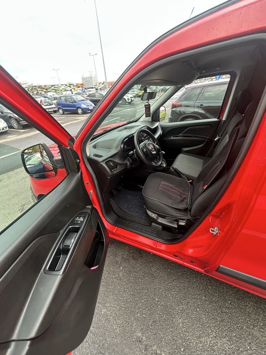 Fiat Doblo Maxi 1.6