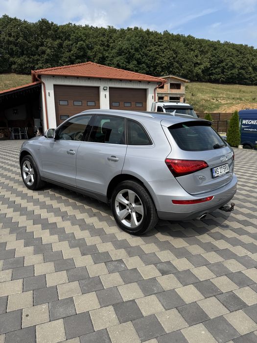 Audi Q5 2.0 TDI Quattro S-line 2016
