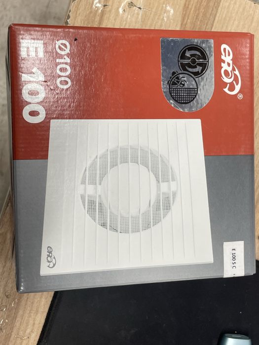 Продам вентелятор для туалета