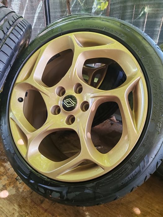 Jante Renault GT r18