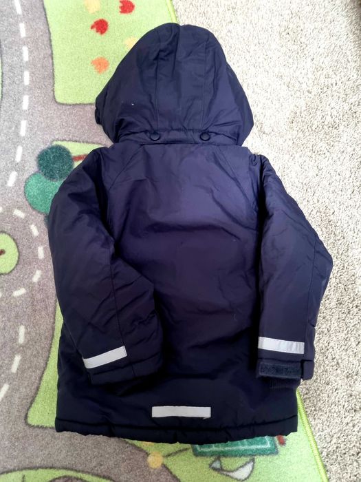 Куртка демисезонная для мальчика
