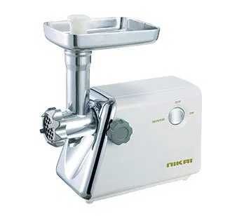 Мясорубка Nikai 1200W, Myasorubka Misrobka misarovka