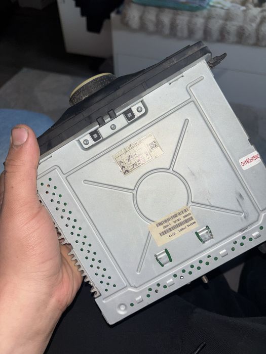 авто магнитола Приора