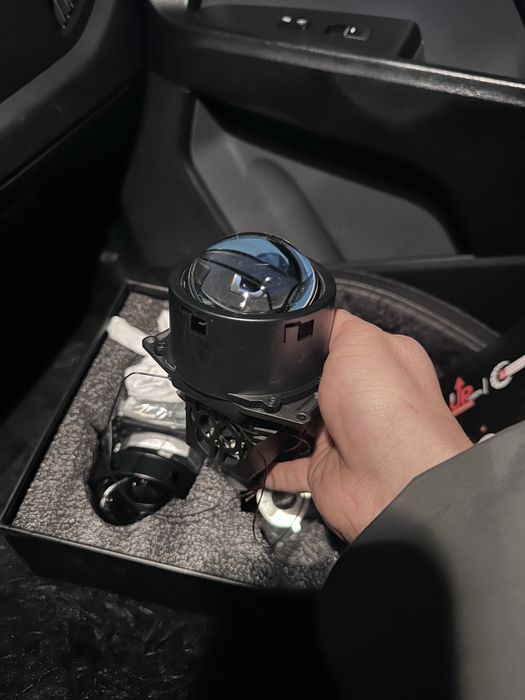 Bi led модули 3 дюйма