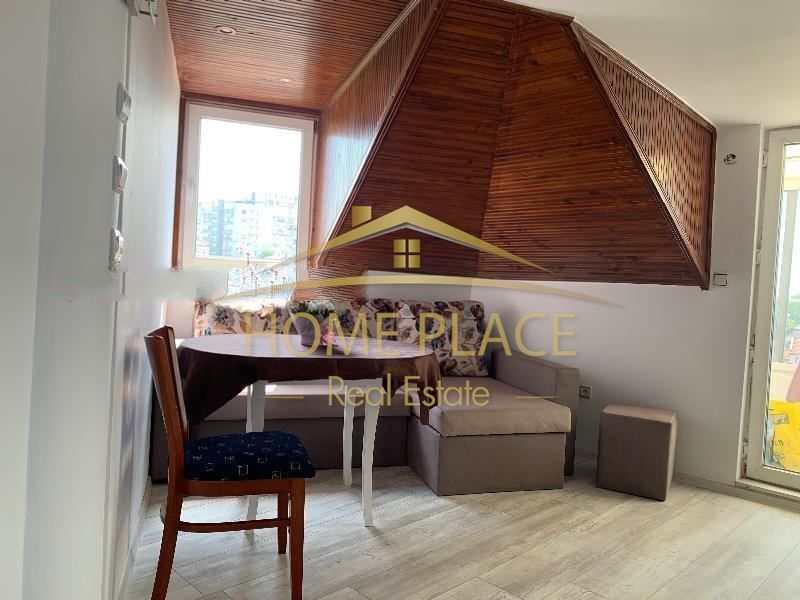 Дава се под наем Двустаен апартамент в Варна, ВИНС - 58 кв.м за 561 € - Снимка #4