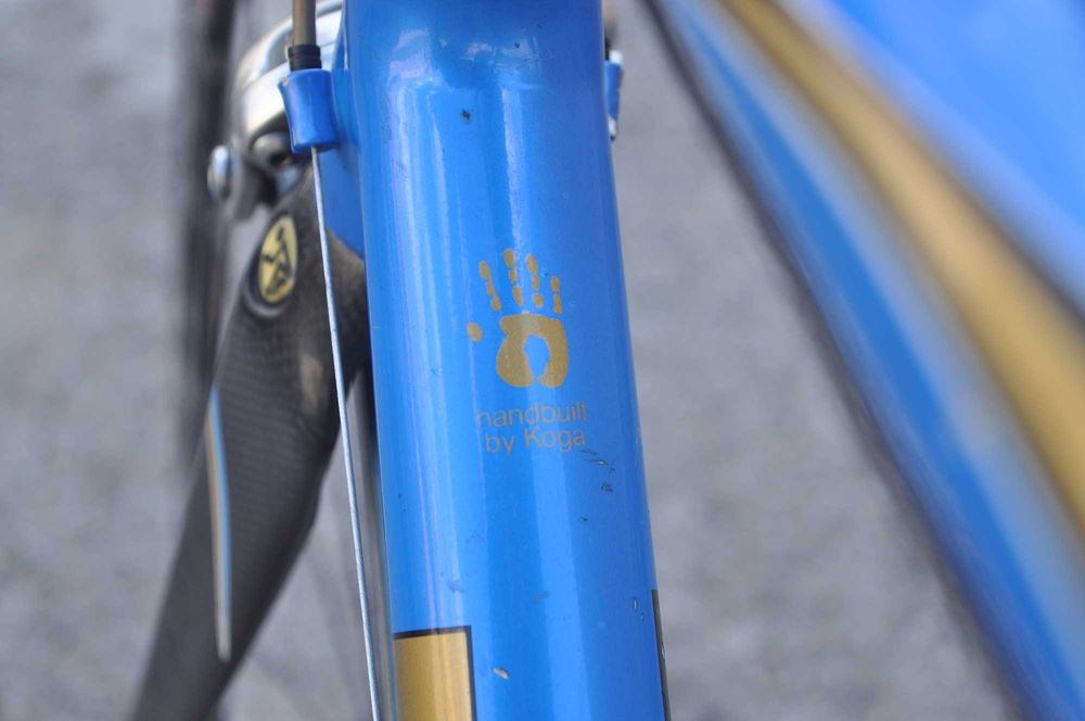 Koga Miyata Full Pro-S- Scandium- шосеен велосипед