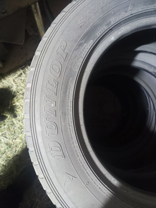 Шины дунлоп в харошим