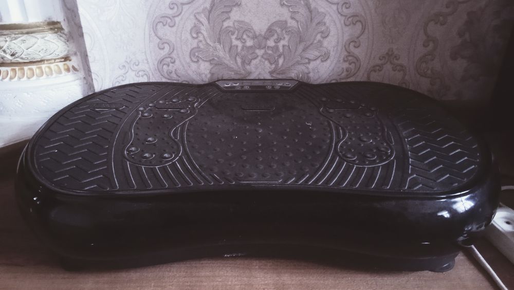 Вибро плита массажер