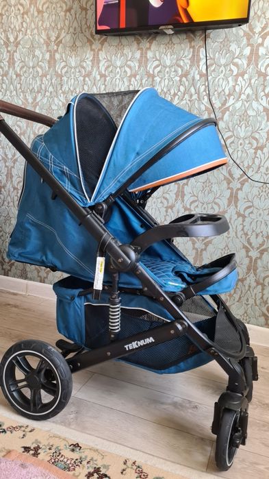 Продам коляску Текнум 512