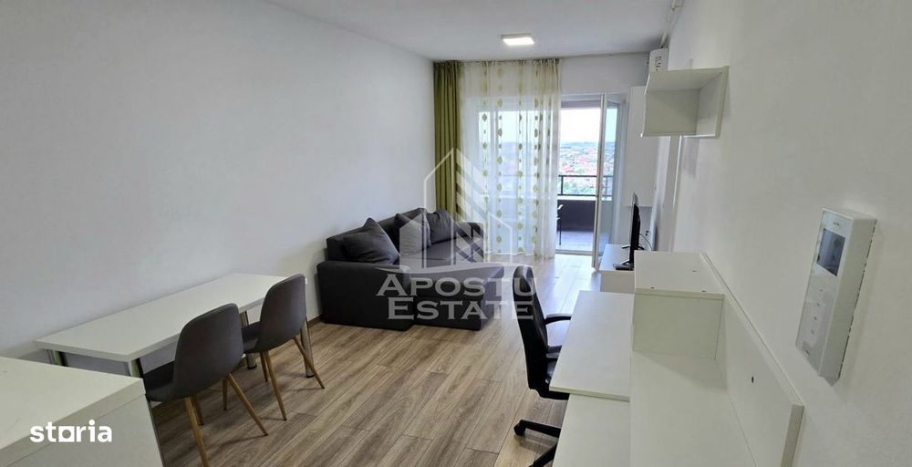 Apartament 2 camere , ET 9 Adora