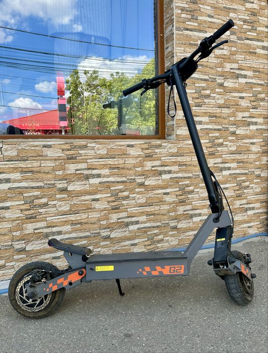 Vand Kukirin G2 2025