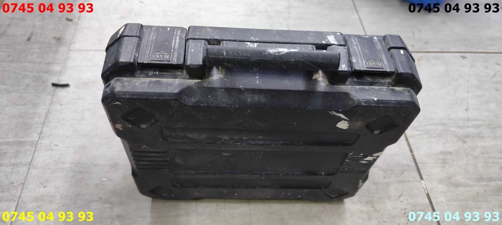 filetanta bormasina Panzer PT82180 acumulator defect completa