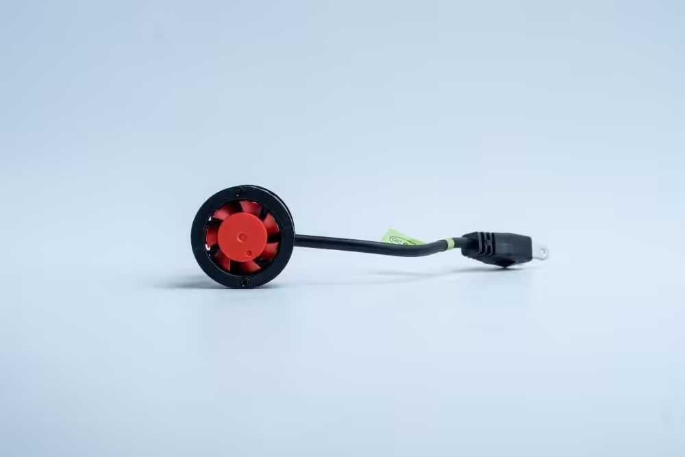 LED / ЛЕД Крушки M6 18000lm - H7, H4, H1. с 12м. Гаранция!