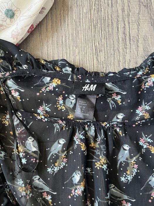 Лятни ризи mexx h&m