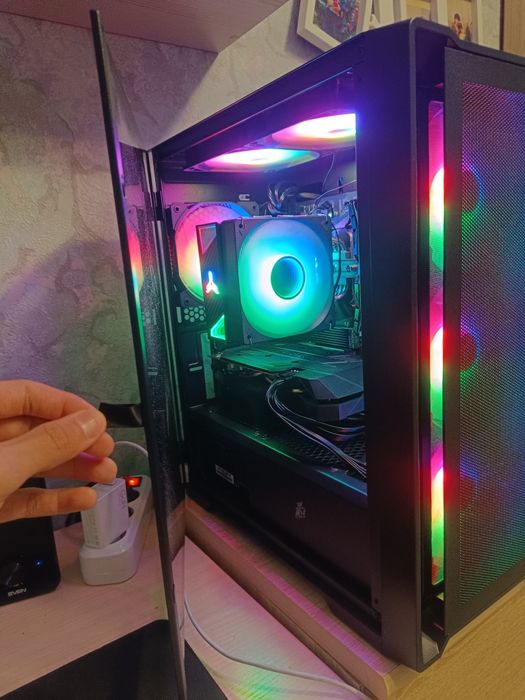 Продам игровой пк
