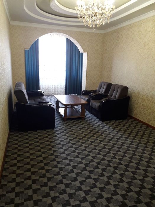 2 хонали квартира ижарага берилади