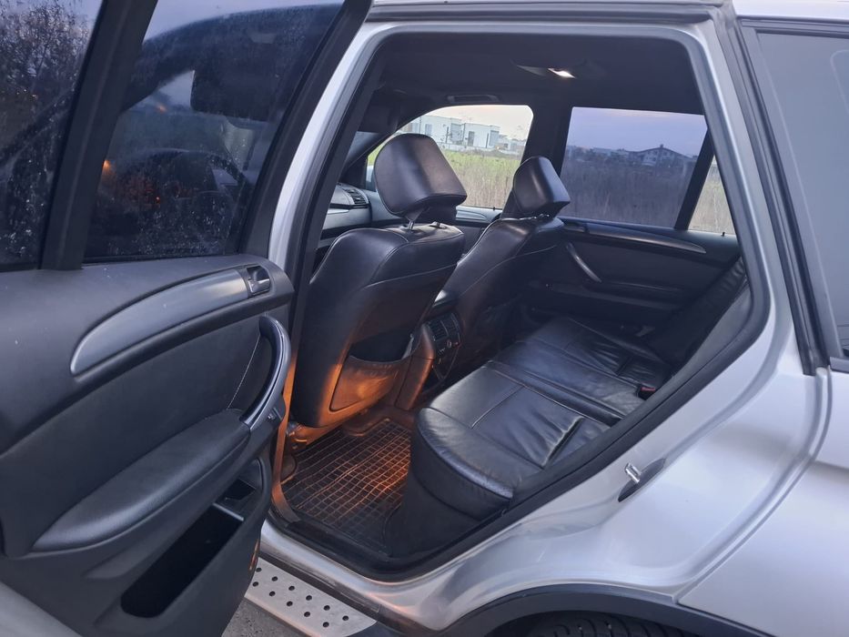 BMW x5 e53 3.0D 2004 Facelift